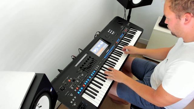 Keyboardplayer Live! | a short live concert | 17-07-2022 смотреть онлайн