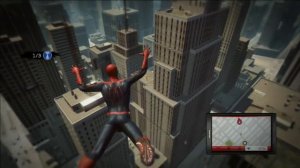 НОВЫЙ ЧЕЛОВЕК-ПАУК (The Amazing Spider-Man)прохождение #1 - ВОССТАНИЕ ГИБРИДОВ