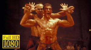 Курт Слоун побеждает Тонг По в фильме КИКБОКСЁР (1989)