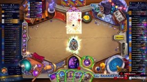 The best way to crush QUEST MAGE | Reno Priest | TITANS | Wild Hearthstone