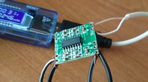 Усилитель PAM8403 - качество звука