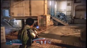 Mass Effect 3: Infiltrator - Cerberus Abductions