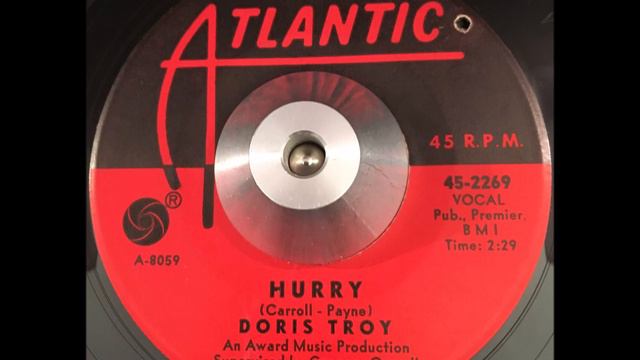 Doris Troy Hurry смотреть онлайн
