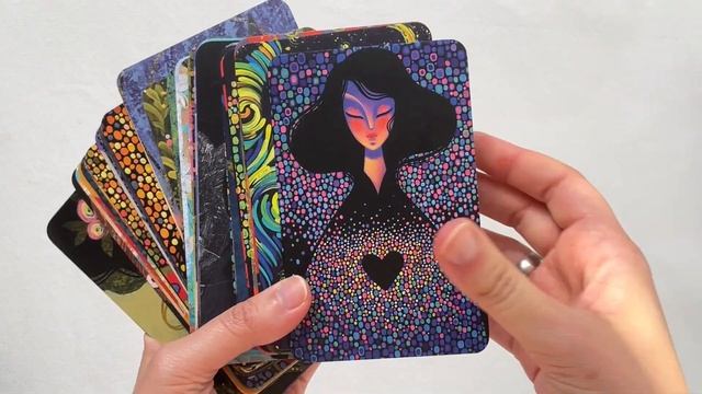 МАК карты "Тотем", сравнение колод. смотреть онлайн