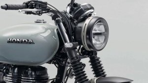 2021 Honda GB 350S H'ness First Ride Review: