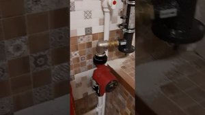 Обвязка электродного котла