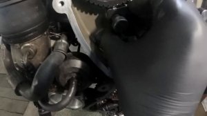 VW Audi 1.8 2.0 TFSI Цепи ГРМ .Замена Регламент Обзор