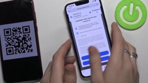 Как распаковать QR код на iPhone 13 Pro / Сканер QR на iPhone 13 Pro