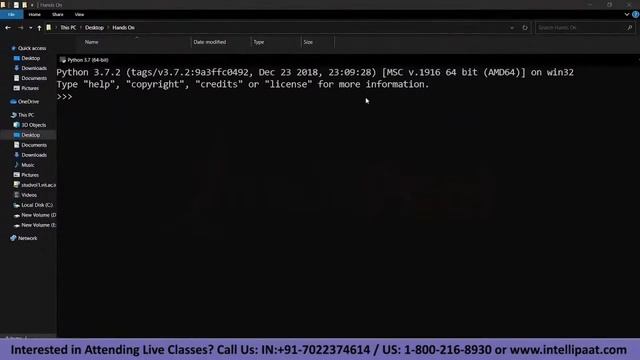 Python Data Science Course | Data Science Python | Python Data Science | Intellipaat