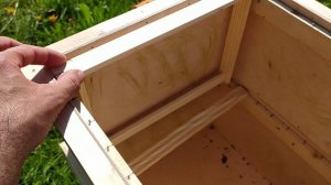 Ловушка для пчел. Тип Варрэ.