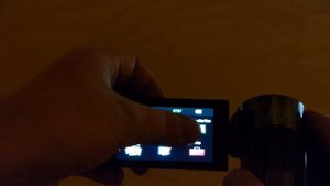 Review - Sony CX-130 Full HD Video Camera!