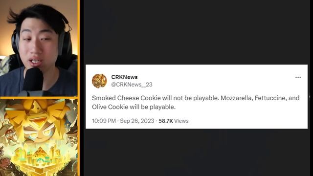 [New Leaks!] 3 Playable Cookies BUT Who & What Rarities?! | Cookie Run Kingdom