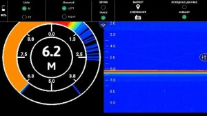 Первое знакомство с LOWRANCE FishHunter 3D