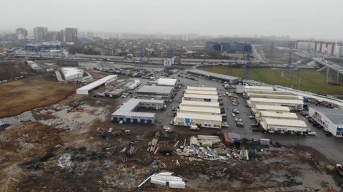 Дудкино Рынок