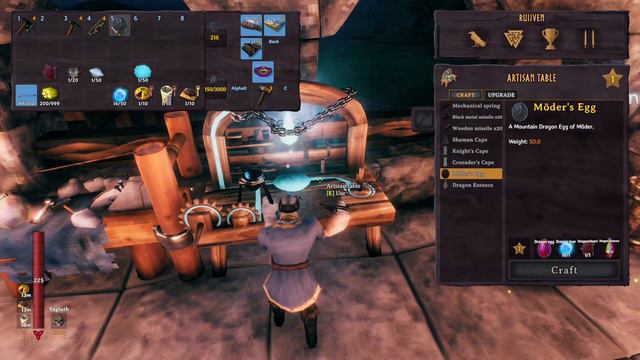 Dragon Riders: Valheim Mod Review and Tutorial
