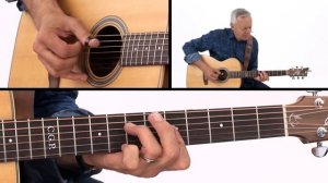 Tommy Emmanuel | Гитарный урок по House of the Rising Sun