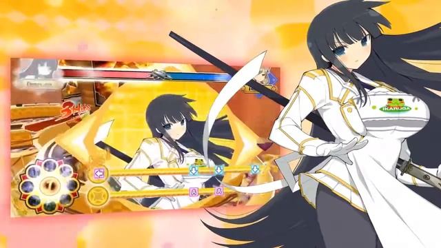 Senran Kagura Bon Appetit Full Course смотреть онлайн