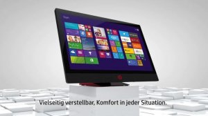 HP ENVY Recline 23 TouchSmart Beats SE AiO PC