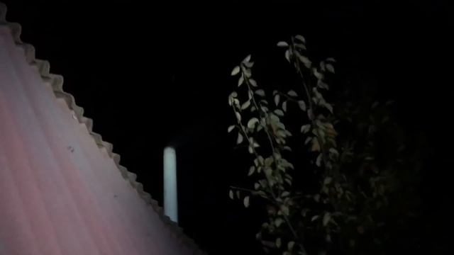? Как прочистить трубу в бане или печке за 15 секунд от сажи