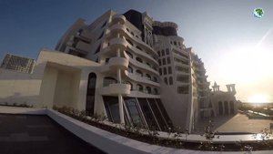 Hotel Batumi. Отель Grand Gloria. 2018. Отдых в Батуми.