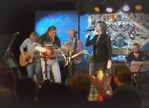 Светлана Шебеко и группа Кукуруза - Свечка