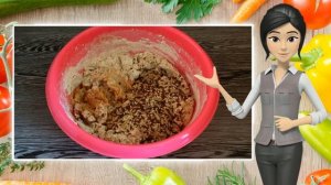 Хлеб из цельнозерновой муки с семечками