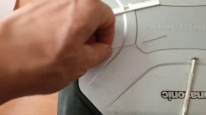 Ремонт крепления ламели жалюзи