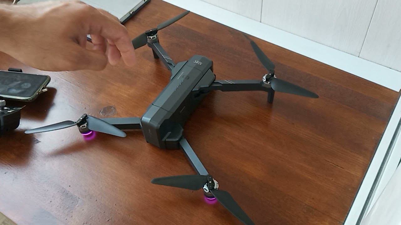Калибровка квадрокоптера sjrc f11 4k pro запуск смотреть онлайн