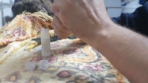 Заправка балончика Thermacell (нюансы)