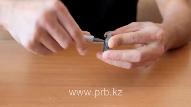 Как поменять батарейки на счетчике Powerball. Снять/поставить счетчик на Powerball. смотреть онлайн