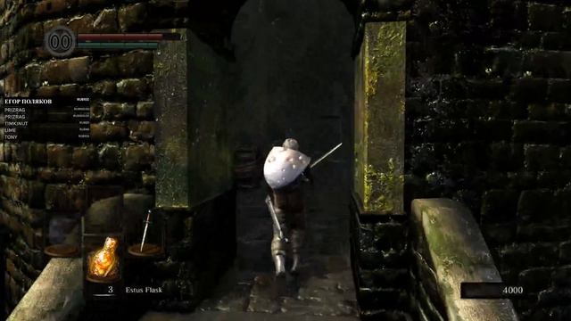 LetsPlayPoRusski играет Dark Souls: Remastered