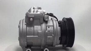 compressor Denso 10PA17C Hyundai Tucson 2 7 Elantra 1 6 Kia Sportage carnival 2 7L 2004 2008 China