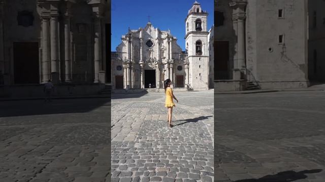 ?HABANA VIEJA??Catedral de La Habana