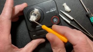 Vandy Vape Berserker B3 {V3} MTL RTA | Designed by Alex Vapers MD | impressively good!!