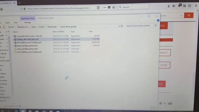 How to connect Canon ImageCLASS MF217W by cable and wireless to PC смотреть онлайн
