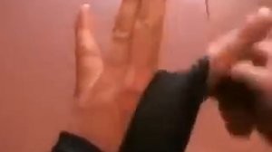 Советский метод наматывания боксерского бинта  Как правильно наматывать бинты