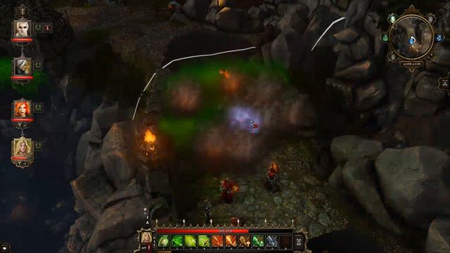 Divinity: Original Sin Enhanced Edition [06] - Куда идти? Куда податься? смотреть онлайн