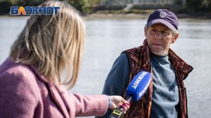Рыбаки назвали Краснодарское водохранилище висящей над городом бомбой