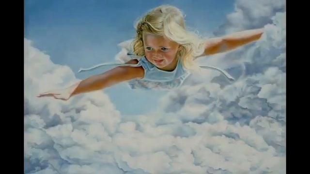 Вся моя жизненная сила от тебя, Бог мой.