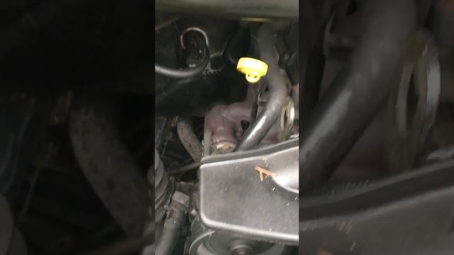 Ford transit 2.4 my 6, engine rattle смотреть онлайн