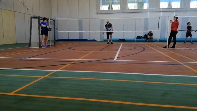 2022-05-21 | "Майский волан 2022" | Дойников - Хаустов | Финал