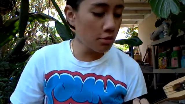 "Cater 2 You" (Uke Version) смотреть онлайн