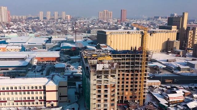 Расцветай на Обской смотреть онлайн