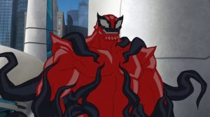 Spider-Man & Guardians of the Galaxy vs Thanos Carnage vs Venom (5)