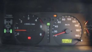 Isuzu bighorn chek tod abs