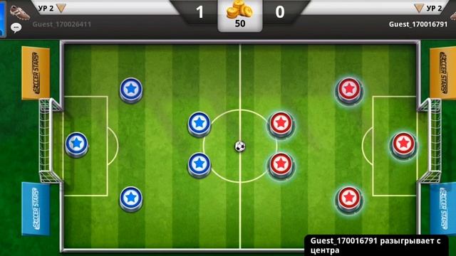 Soccer stars - футбол фишками – смотреть онлайн видео от Эпические ...