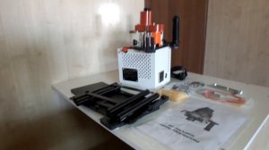Ручной кромкооблицовочный станок JBD80 (СтанкоChel)