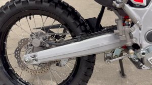 Обзор Honda CRF 250L 2021 |В НАЛИЧИИ|