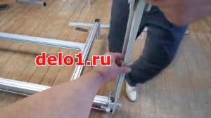 Как собрать станок с ЧПУ для резки пенопласта?