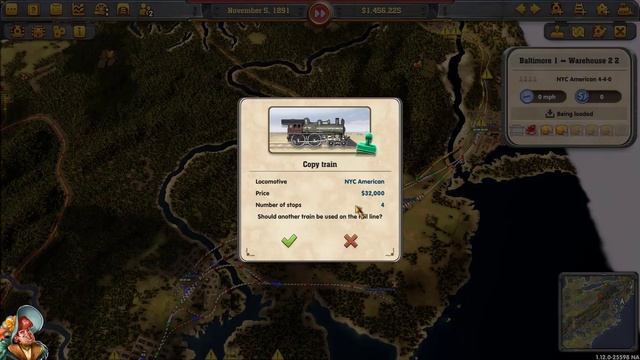 Railway Empire - The Industrialist, Hunger For Raw Materials And The Pursuit Of Perfection Part 2